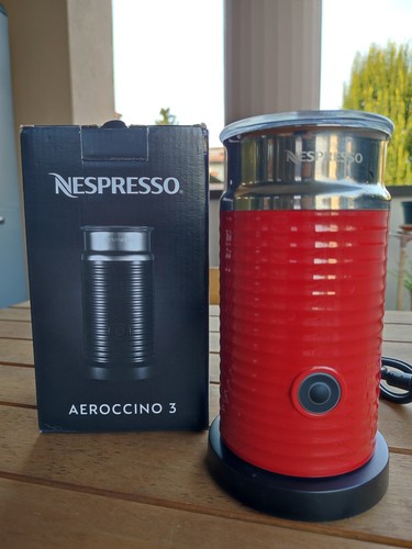 Nespresso aeroccino - aeroccino, 3