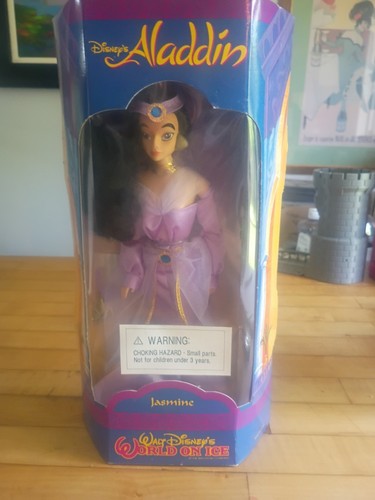 Disney aladdin jasmine world - disney's,