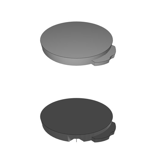 Supporto telefono basso - supporto,