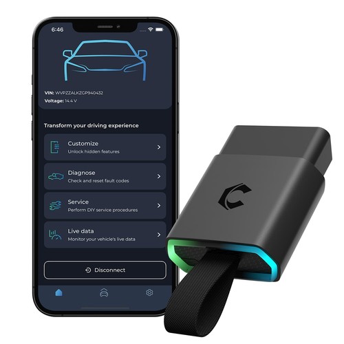 Carista evo bluetooth obd2 - carista,