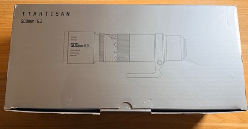 Telescopio ttartisan 500 - ttartisan,