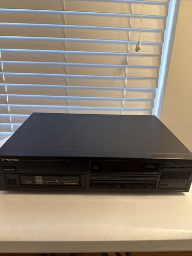 Pioneer m501 cambio compact - pd-m501,