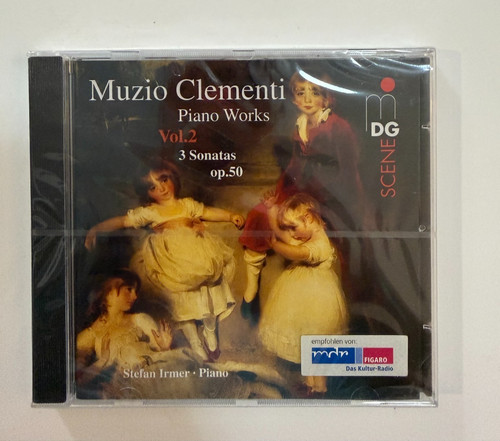 New sealed stefan - stefan, muzio