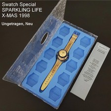 SWATCH SPARKLING LIFE X-MAS