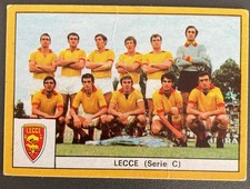 Squadra LECCE Calciatori 1969 70 Edis