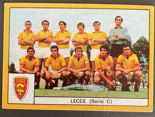 Squadra lecce calciatori - squadra,