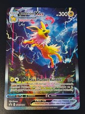 Jolteon VMAX SWSH184 Pokemon