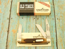 Vintage schrade usa - schrade,