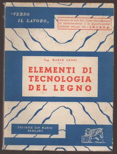 Lensi elementi di - m.,
