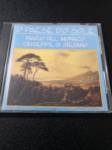 Paese sole mario - d'o,