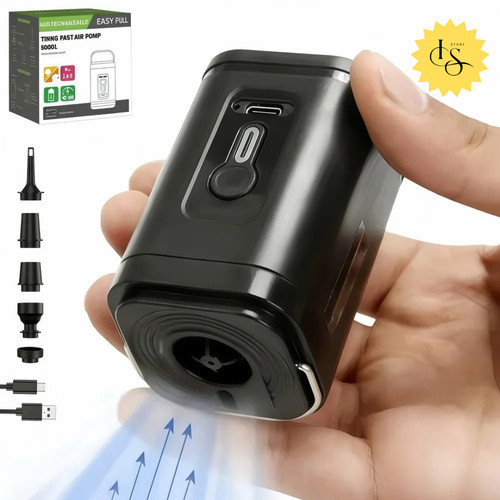 Mini pompa aria elettrica usb - mini,