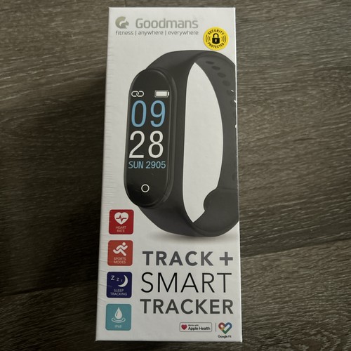 Goodmans track smart tracker - goodmans, track+