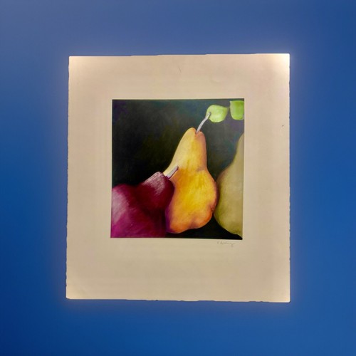 Dipinto olio originale - , "il
