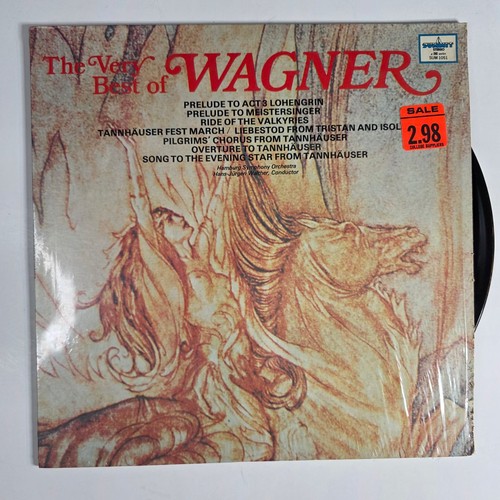 Wagner the very - best, 12"