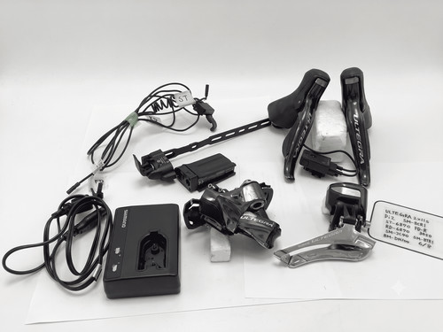 Gruppo elettronico shimano - elettronico,