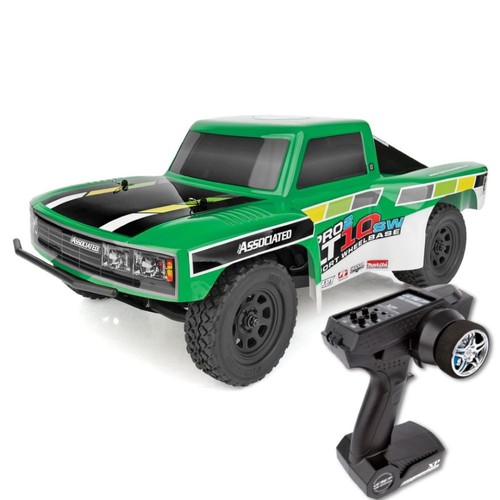 Team associated pro2 lt10sw - team,