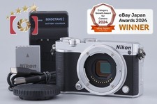 Corpo fotocamera digitale Nikon 1 J5 Silver 20,8 MP "Otturatore 1.575" [Ottimo]