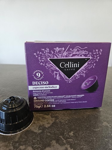 Capsule cialde compatibili - ,