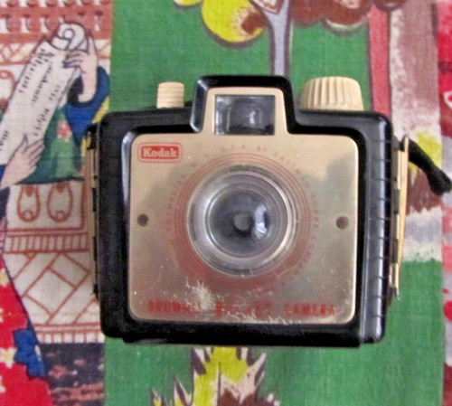 Macchina fotografica vintage