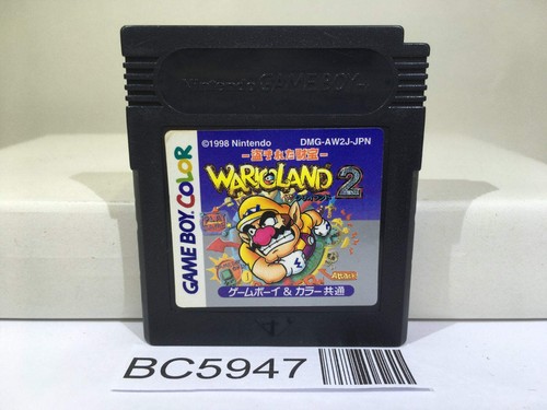 Wario land mario - mario, nintendo