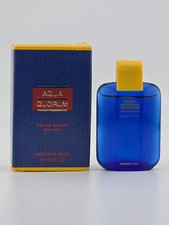 Aqua quorum antonio puig - di,