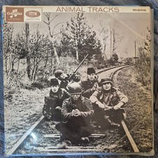 The animals animal tracks65 - the, "animal