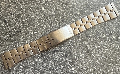 Bracciale vintage seiko - vintage,