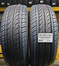 2X GOMME  185/70 R14 88H KENDA