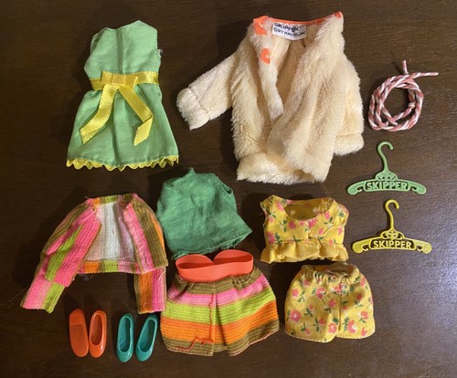 Lotto abbigliamento barbie - lotto,