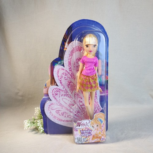 Bambola winx club - bambola,