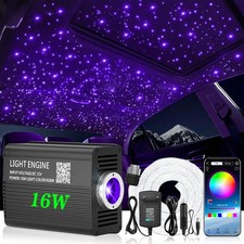 500 Twinkle Auto RGBW LED