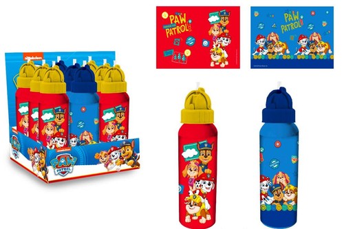 Borraccia alluminio con