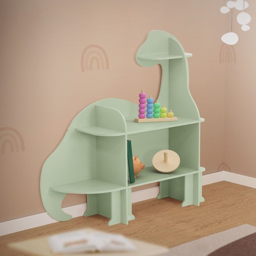 Scaffale per bambini ripiani - per,