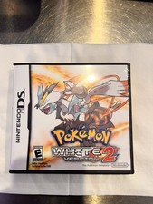 Pokemon versione bianca - pokemon,