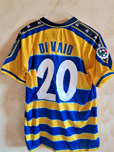 Maglia parma vaio calcio - di,