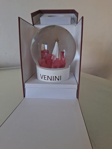 Venini palla neve natale - venini,