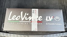 Scarico Leovince Lv Corsa