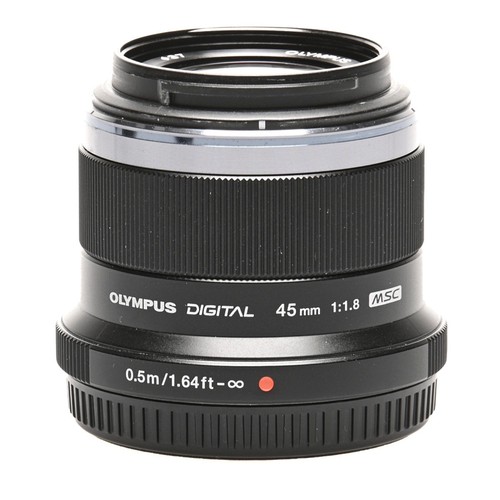Obiettivo olympus zuiko - olympus, m.zuiko