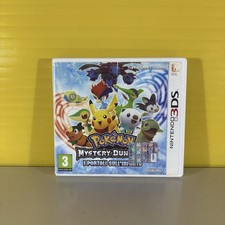 Pokemon Mystery Dungeon i