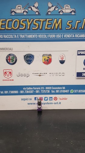 Pulsantiera posteriore destra - pulsantiera,