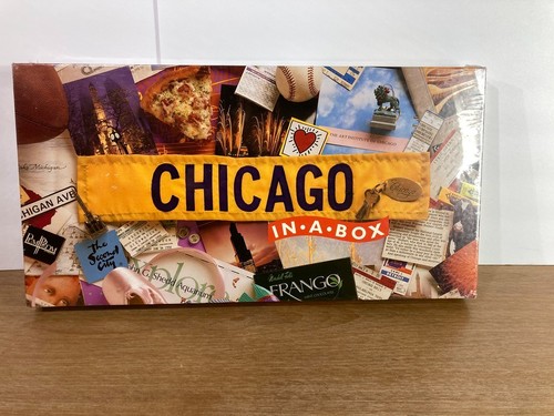 Chicago box gioco - a,
