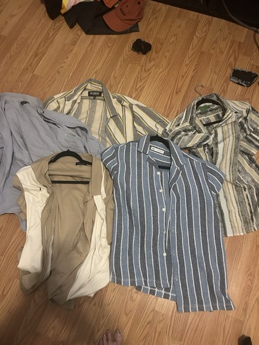 Lotto camicie uomo medie - camicie,