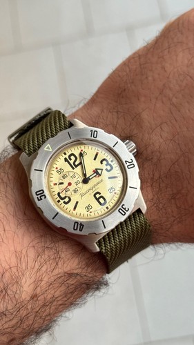 Vostok komandirskie classic - vostok,