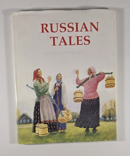 Vintage russian tales soviet - vintage,