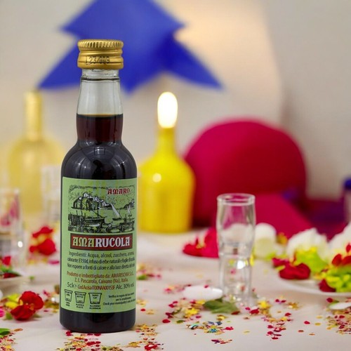Esclusiva bottiglia mignon - bottiglia,
