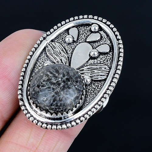 Splendido anello gioiello - , in