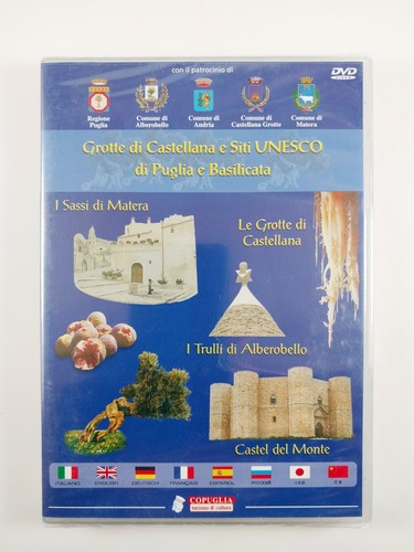 Grotte castellana e siti - castellana,