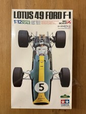 RARISSIMA Tamiya Lotus 49 Ford