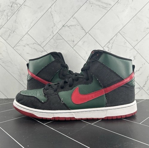 Nike dunk premium high resn - premium, sb