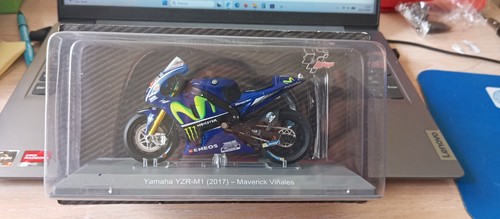 Altaya yamaha yzr - -, 2017